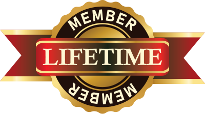 lifetime badge